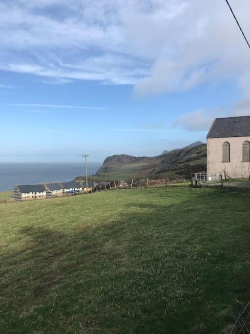 Gwelfor Seaview Villa Pistyll Exterior photo