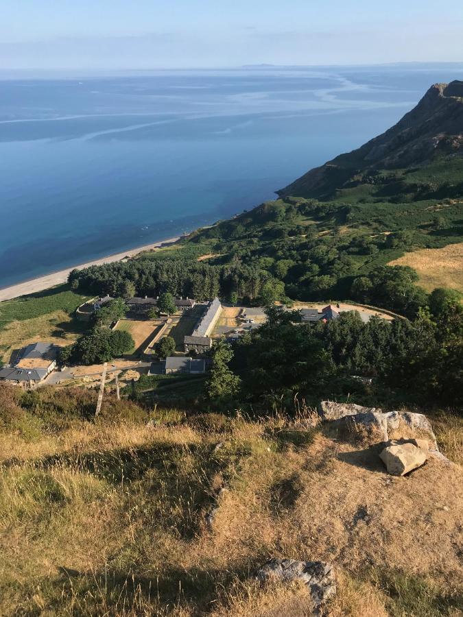 Gwelfor Seaview Villa Pistyll Exterior photo
